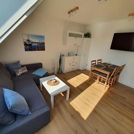 Kiel-Russee Familienwohnung, Lademoeglichkeit, Co2 Frei Kültér fotó